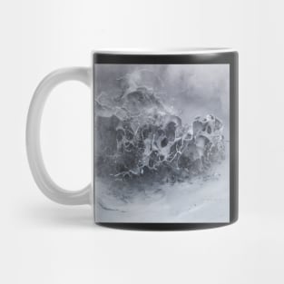 The Dance of the Boiling Mud Mug